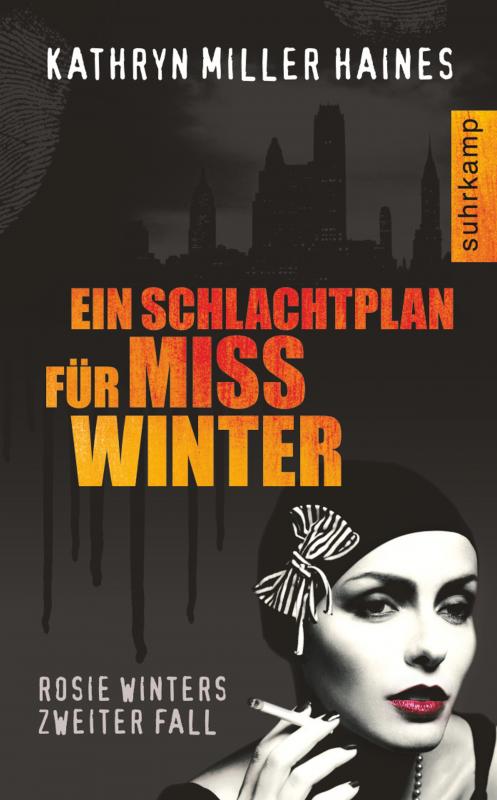 Cover-Bild Ein Schlachtplan für Miss Winter