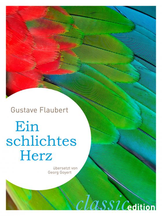 Cover-Bild Ein schlichtes Herz