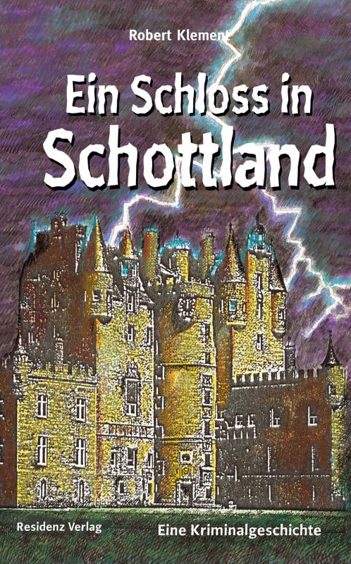 Cover-Bild Ein Schloss in Schottland