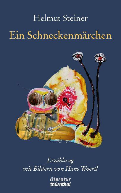 Cover-Bild Ein Schneckenmärchen