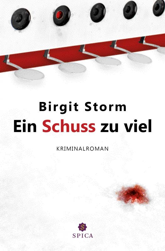 Cover-Bild Ein Schuss zu viel