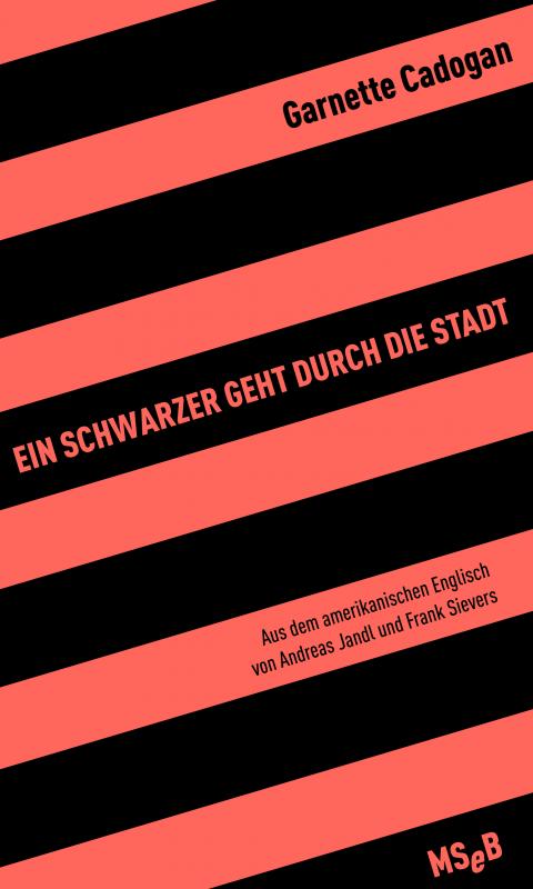 Cover-Bild Ein Schwarzer geht durch die Stadt