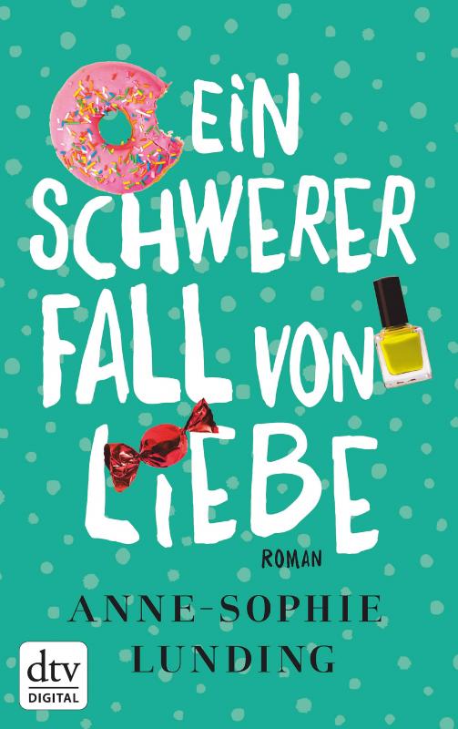 Cover-Bild Ein schwerer Fall von Liebe