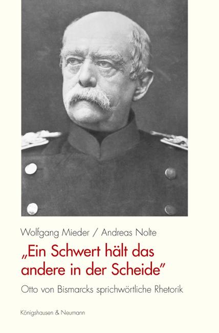 Cover-Bild „Ein Schwert hält das andere in der Scheide”