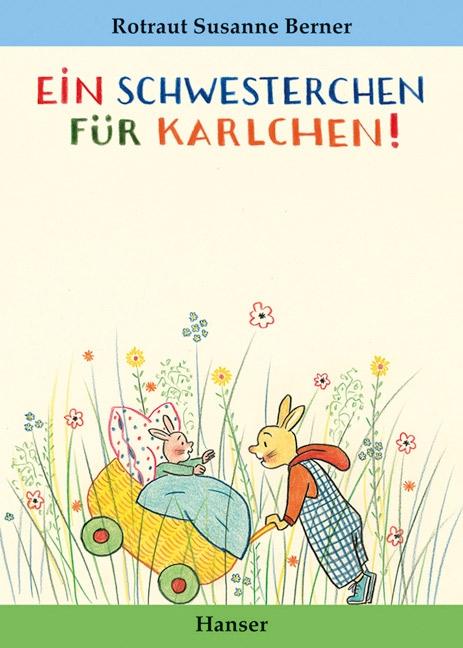 Cover-Bild Ein Schwesterchen für Karlchen