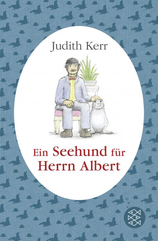 Cover-Bild Ein Seehund für Herrn Albert