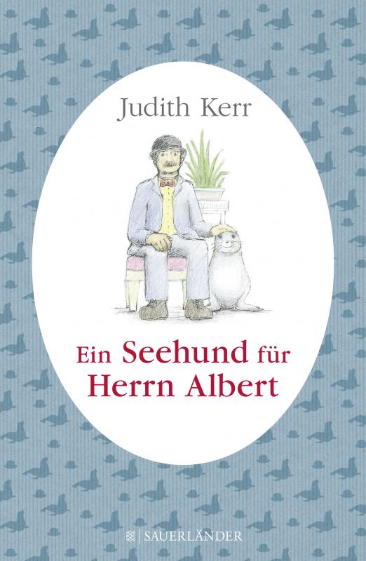 Cover-Bild Ein Seehund für Herrn Albert