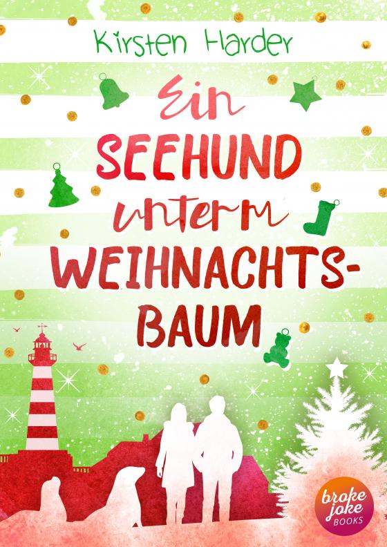 Cover-Bild Ein Seehund unterm Weihnachtsbaum