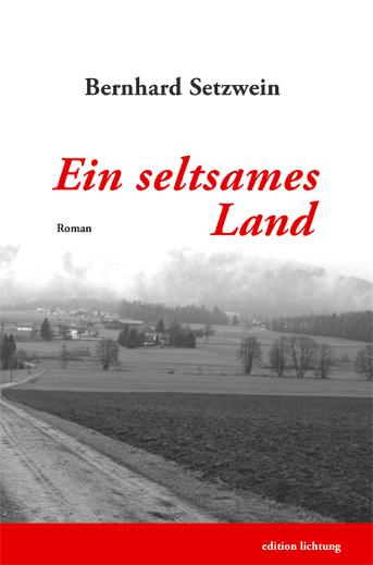 Cover-Bild Ein seltsames Land