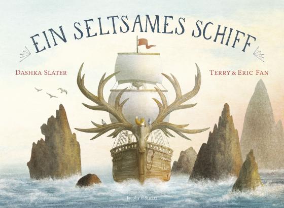 Cover-Bild Ein seltsames Schiff