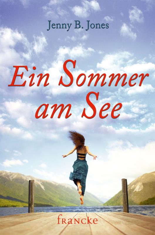 Cover-Bild Ein Sommer am See