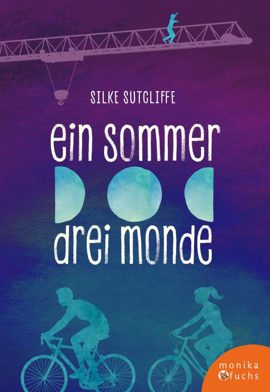 Cover-Bild Ein Sommer, drei Monde