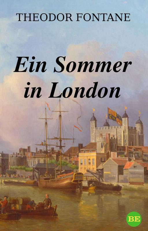 Cover-Bild Ein Sommer in London