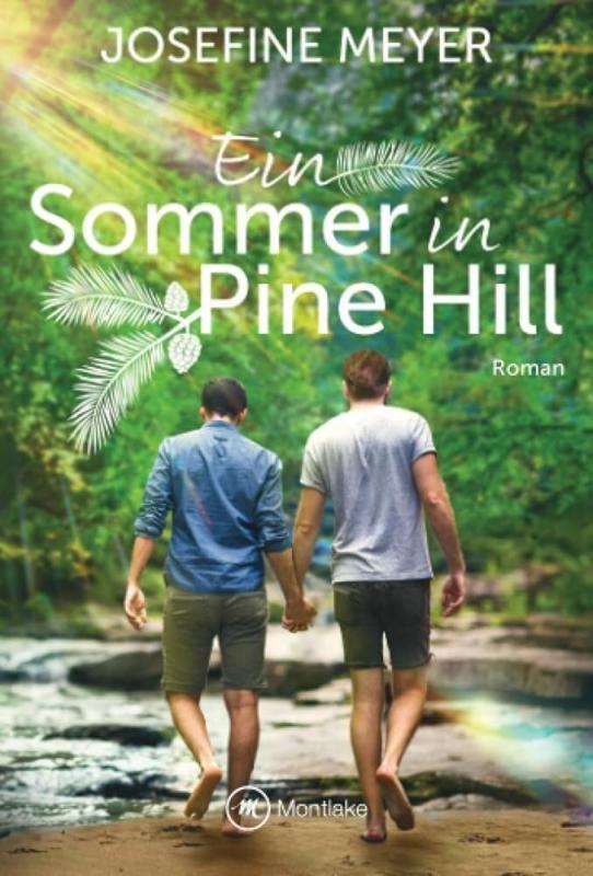 Cover-Bild Ein Sommer in Pine Hill