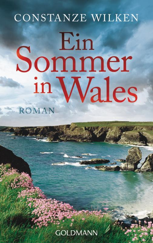 Cover-Bild Ein Sommer in Wales