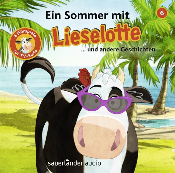 Cover-Bild Ein Sommer mit Lieselotte