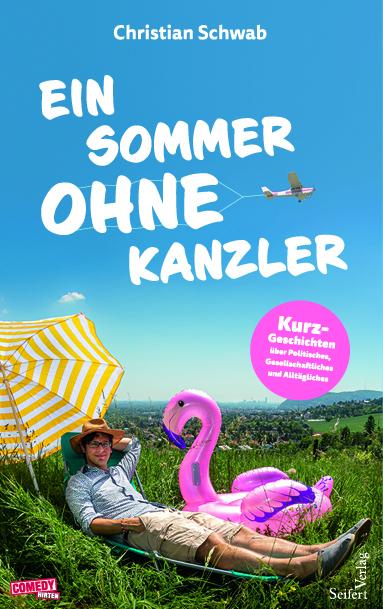 Cover-Bild Ein Sommer ohne Kanzler