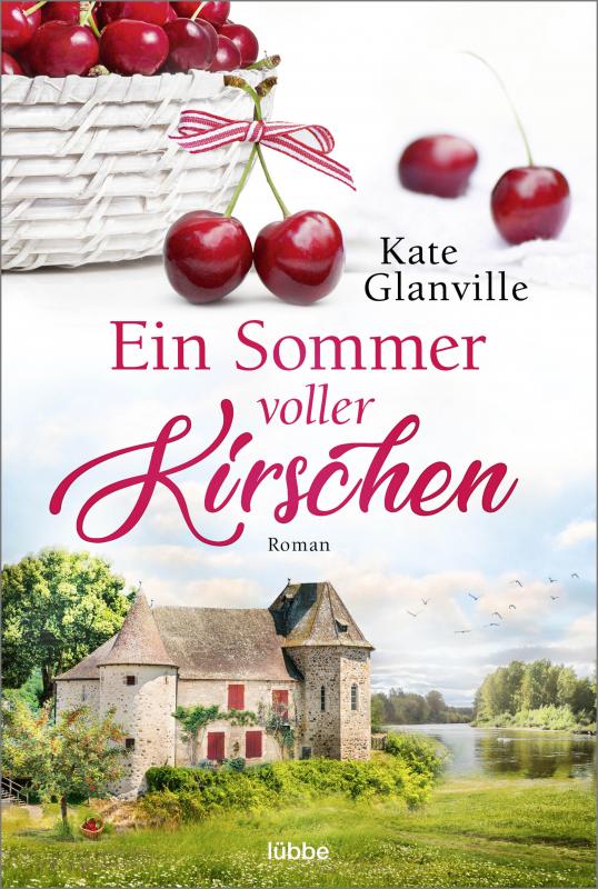 Cover-Bild Ein Sommer voller Kirschen