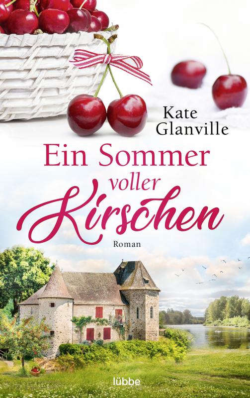 Cover-Bild Ein Sommer voller Kirschen