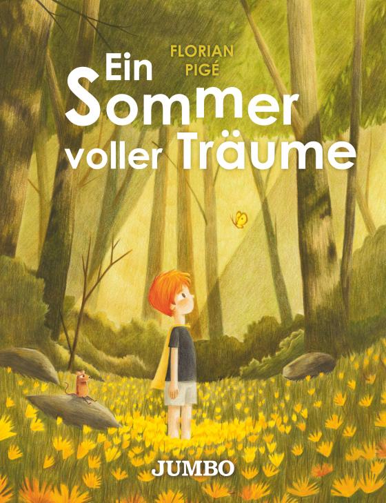 Cover-Bild Ein Sommer voller Träume