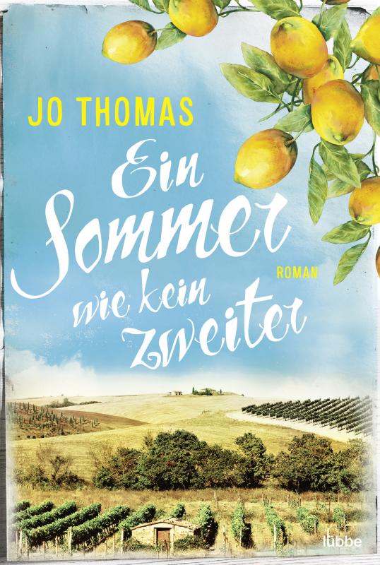 Cover-Bild Ein Sommer wie kein zweiter