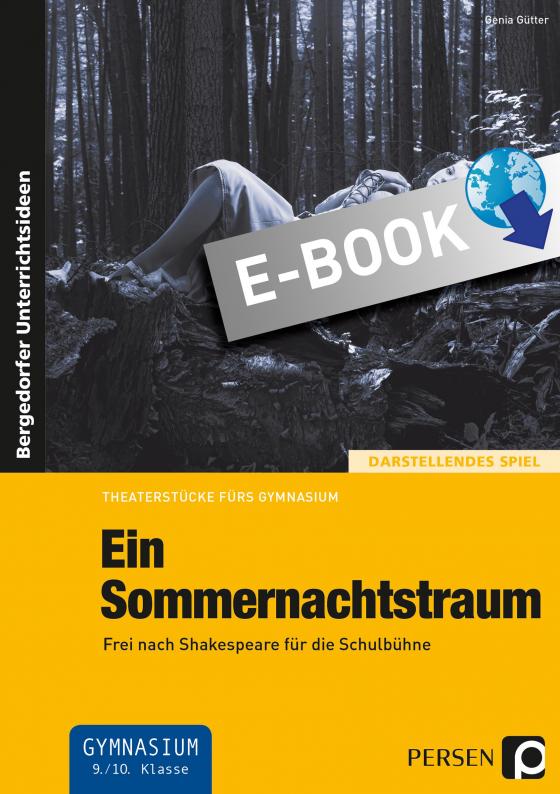 Cover-Bild Ein Sommernachtstraum