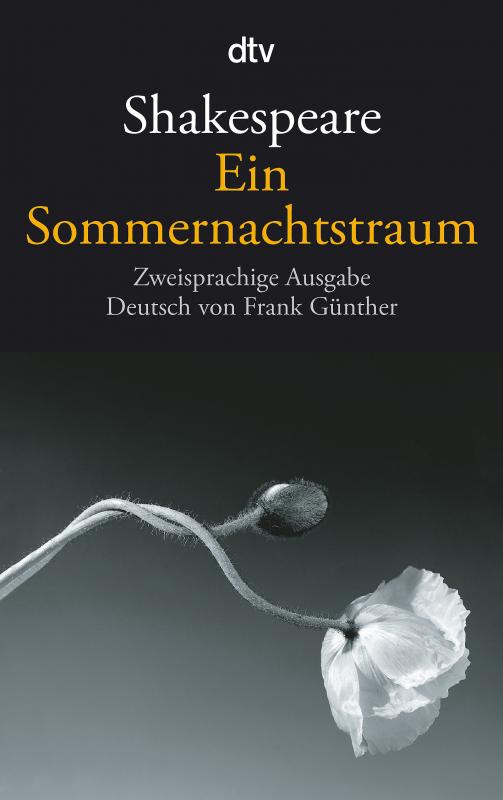 Cover-Bild Ein Sommernachtstraum