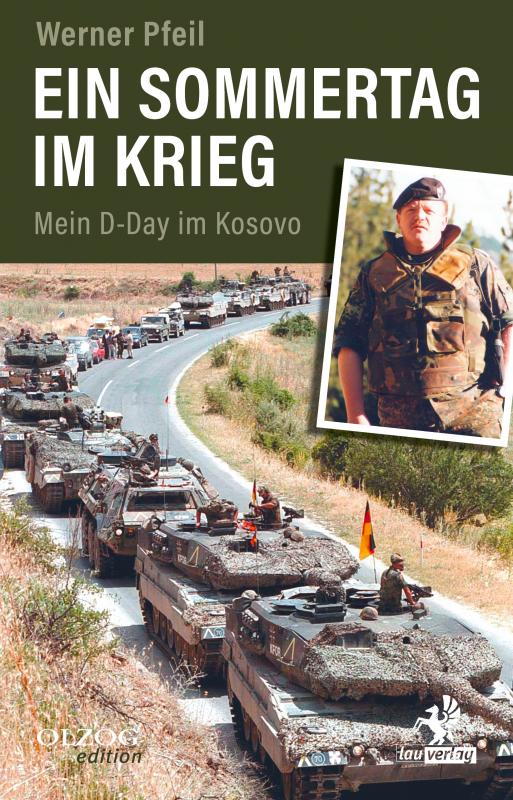 Cover-Bild Ein Sommertag im Krieg