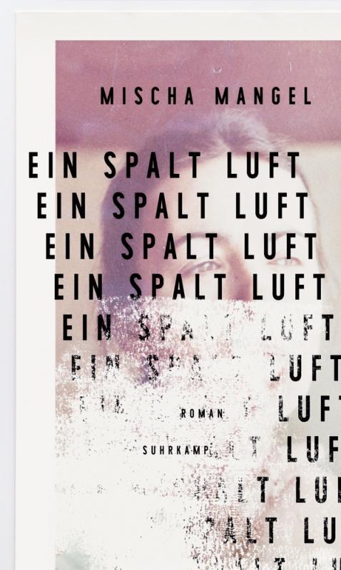 Cover-Bild Ein Spalt Luft