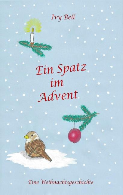 Cover-Bild Ein Spatz im Advent