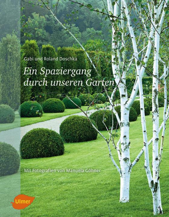 Cover-Bild Ein Spaziergang durch unseren Garten