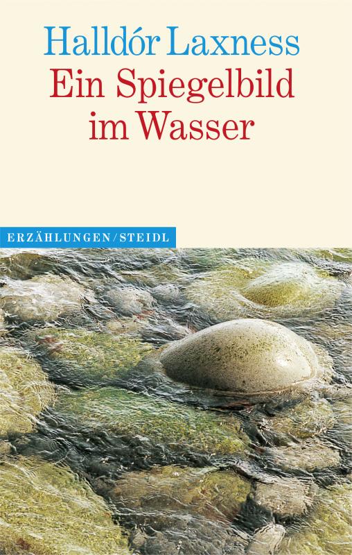 Cover-Bild Ein Spiegelbild im Wasser