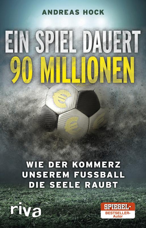 Cover-Bild Ein Spiel dauert 90 Millionen