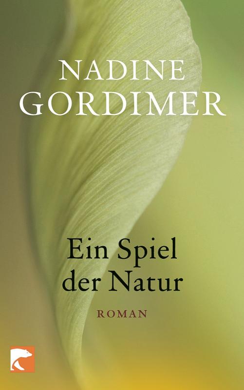 Cover-Bild Ein Spiel der Natur