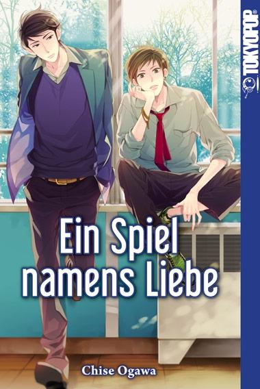 Cover-Bild Ein Spiel namens Liebe