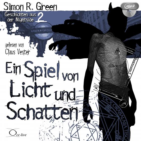 Cover-Bild Ein Spiel von Licht und Schatten