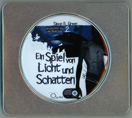 Cover-Bild Ein Spiel von Licht und Schatten