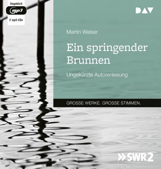 Cover-Bild Ein springender Brunnen