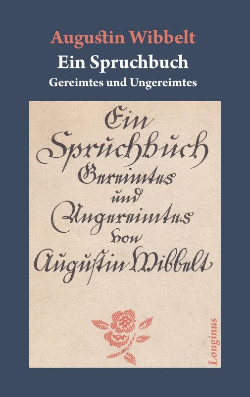 Cover-Bild Ein Spruchbuch