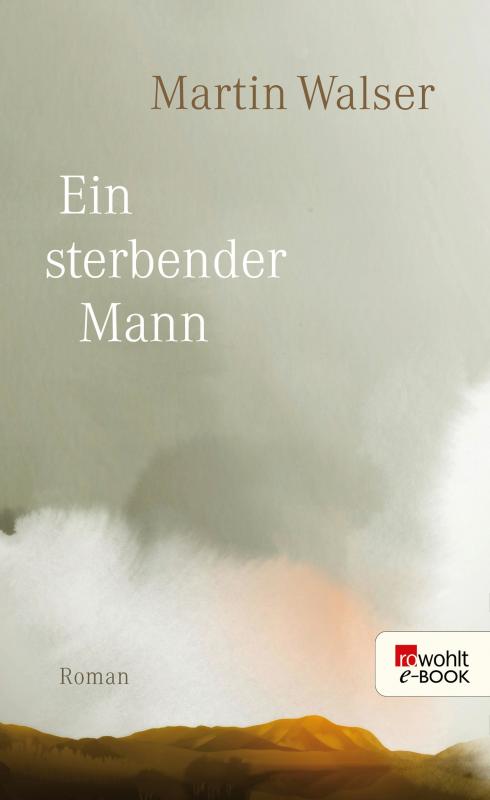 Cover-Bild Ein sterbender Mann