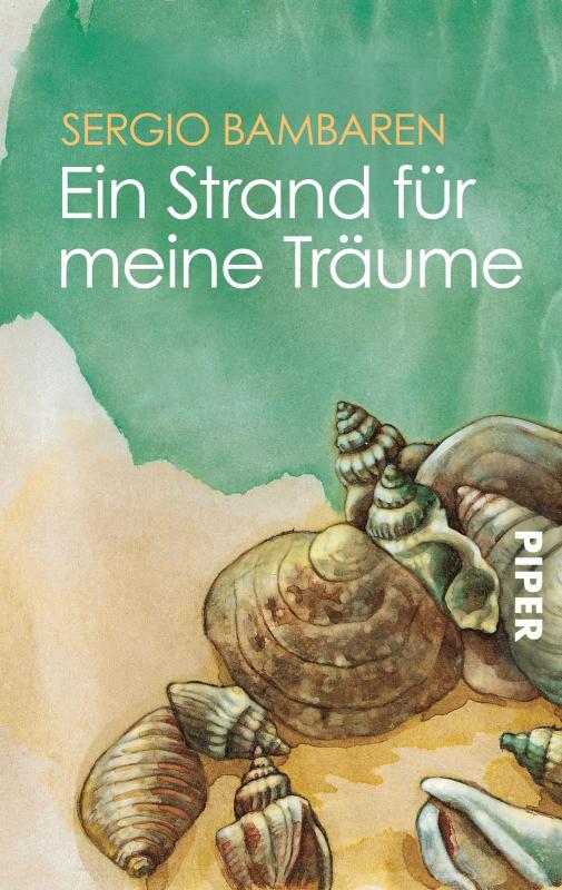 Cover-Bild Ein Strand für meine Träume