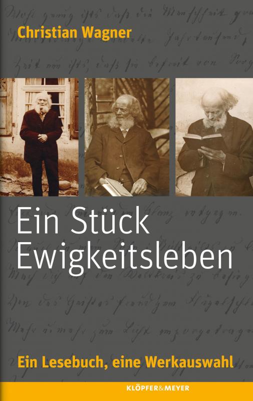 Cover-Bild Ein Stück Ewigkeitsleben