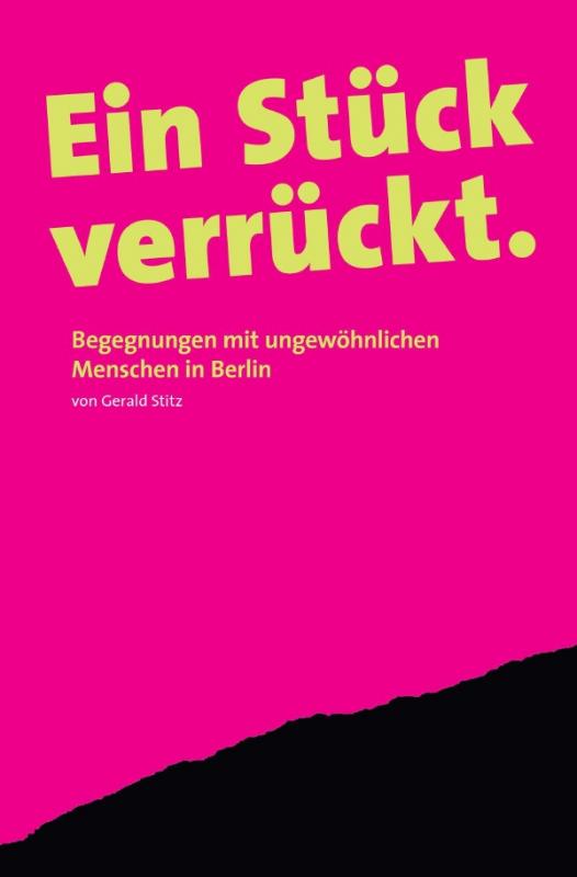 Cover-Bild Ein Stück verrückt