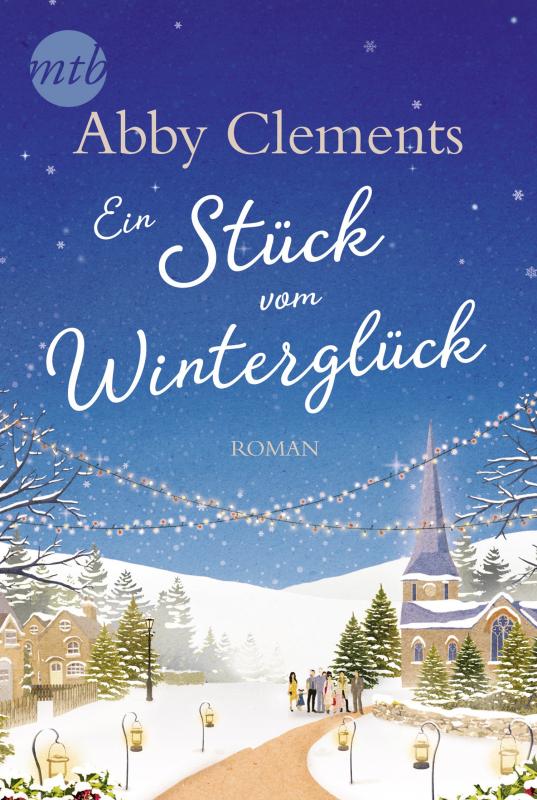 Cover-Bild Ein Stück vom Winterglück