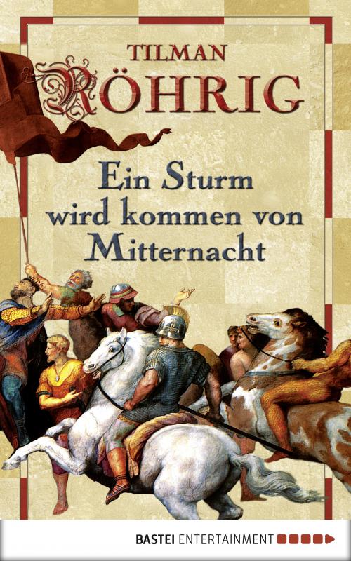 Cover-Bild Ein Sturm wird kommen von Mitternacht