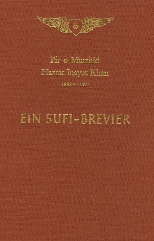 Cover-Bild Ein Sufi-Brevier