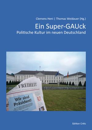 Cover-Bild Ein Super-GAUck