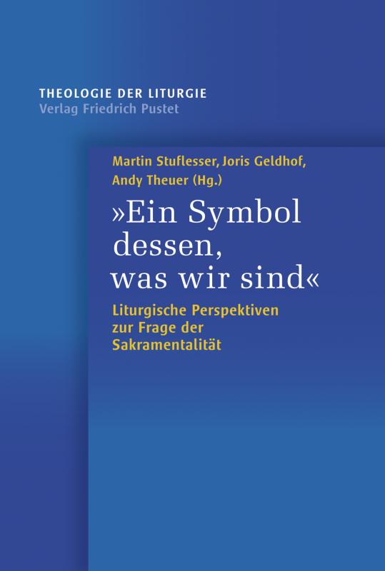 Cover-Bild „Ein Symbol dessen, was wir sind“