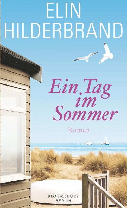 Cover-Bild Ein Tag im Sommer