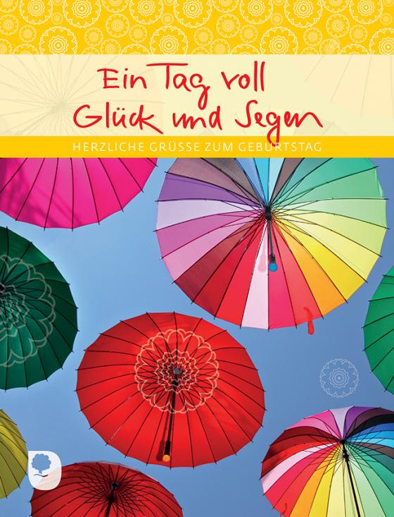 Cover-Bild Ein Tag voll Glück und Segen